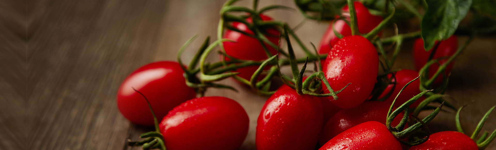 紅寶石牛奶番茄─KEYWORD